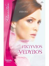 Jessica Steele. Fiktyvios vedybos