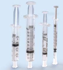 BD Oral Syringes