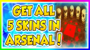When other players try to make money during the game, these codes make it easy for you and you can reach what you need earlier with leaving others your behind. June 2020 Roblox Arsenal Update How To Get All 5 Skins Roblox How To Get Roblox 2006