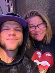 HAPPY BIRTHDAY to my Partner in CRIME 😎 Dad and I love you mama! Thank you  for being the glue to our family and keeping us in line 😂 We appreciate all