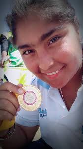 Monica Rattu the Cricketer