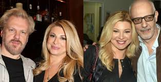 Κωστασ σπυροπουλοσ, αλικη βουγιουκλακη, θεατρο, ηθοποιοσ, τηλεοραση. E3allh H Xristina Polith Ti Egrapse Gia Nyn Kwsta Spyropoylo Kai Prwhn Giwrgo Kimoylh Gossip Life