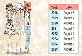Every year, the first sunday of august is celebrated as friendship day in india. When Is World Friendship Day 2021 International Day Of Families 2021 Event Info And Resources It S Unclear How The Day First Started Happening In The Uk Finding Friends Nurturing Friendships