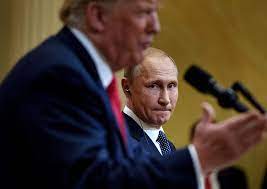 Siapa Pemimpin Yang Lebih Diktator Trump Atau Putin