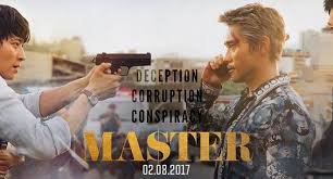 South korea makes great films. Five Reasons Why You Should Add Korean Blockbuster Film Master To Your Watch List