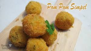 Cemilan cilok isi simple anda sedang mencari ide resep cemilan cilok isi simple yang unik? Resep Cemilan Lagi Hits Pom Pom Paling Mudah Youtube