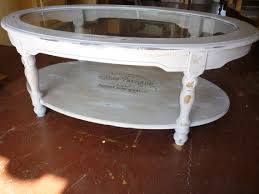 Small Oval Coffee Table Etsy Glass Coffee Table Decor Round Glass Coffee Table Oval Coffee Tables