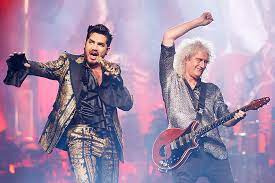 17 jul 2022 queen with adam lambert concert in kastrup. Queen And Adam Lambert Kick Off Rhapsody Tour Set List Photos