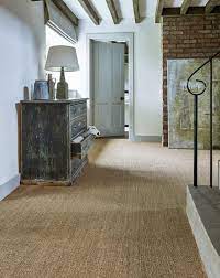 Small Boucle Classics Bronze Crucial Trading Sisal Flooring Cottage Hallway Bedroom Flooring