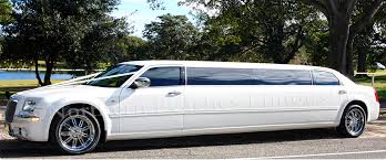 Chrysler Wedding Car With 10 Rear Seats Massive 102cm Tv Screen Wedding Car Car Hire Car