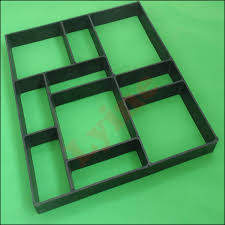 Ever wondered how concrete pavers are made and how sometimes they manage to look so random and yet to fit perfectly together like pieces of a puzzle? How To Make A Diy Mold To Cast Concrete Pavers Stepping Stones Buy Diy Mold To Cast Concrete Pavers Diy Mold How To Make A Diy Mold To Cast Concrete Pavers Stepping Stones Product On