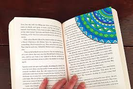 Mandala is a complex, symmetrical or asymmetrical ornament that represents a microcosm of the entire universe. How To Make A Corner Bookmark Mandala Meadow