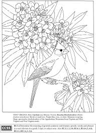 Birds Of Southern Illinois Book Welcome To Dover Publications Bird Coloring Pages Animal Coloring Pages Flower Coloring Pages