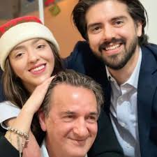 Fundraiser by Natalia Ostos : Jorge Ostos