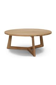Laguna Outdoor Coffee Table In 2020 Scandinavian Coffee Table Oval Wood Coffee Table Coffee Table