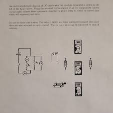 Switches can't be overclocked i want to check it first in the diagram before it would ruin my motherboard haha… joke only. Solved An Electrical Schematic Diagram Of Dc Circuit With Chegg Com