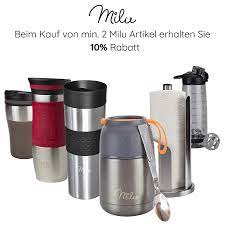 milu thermobecher isolierbecher kaffeebecher to go 210ml 100 auslaufsicher trinkbecher aus edelstahl autobe kaffeebecher to go trinkbecher isolierbecher