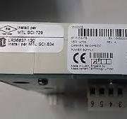 8717-CA-PS Rev a Ver MT02 Power Supply (For 8910-PS-DC) MTL ...