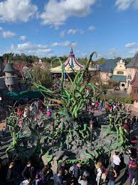 Make your holiday even more magical with a trip to disneyland paris! Disneyland Paris Rides And Attractions Guide Mouse Hacking