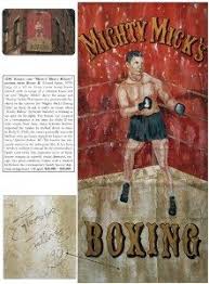 Maybe you would like to learn more about one of these? Home Decor Plaques Signs Micks Gym Vintage Retro Metal Tin Sign Plaque Decor Mighty Boxing Rocky Balboa Home Garden