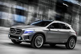 Maybe you would like to learn more about one of these? Mercedes Benz Gla Concept Uncrate