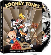 Looney Tunes Golden Collection: Volume 4 : Bunny, Bugs: Movies & TV -  Amazon.com