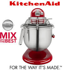 Learn how to do just about everything at ehow. Kitchenaid 6 9l Bowl Lift Stand Mixer 5ksm7990xber Empire Red Professional Commercial Heavy Duty 1 3hp Motor Dough Mix Shopee Malaysia