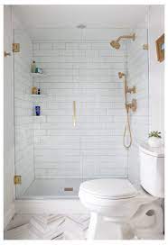 Check spelling or type a new query. Frameless Glass Shower Doors With Gold Hardware