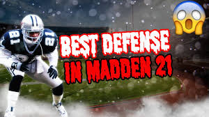 New Glitch Defense Madden 21 Best Defense Tips Gameplay Youtube