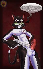 Mordecai Takes Center Stage in Provocative Rule 34 Art