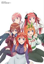 5 toubun no hanayome おしゃれまとめの人気アイデア pinterest peyal 2021 花嫁 イラスト 可愛いアニメガール アニメキャラクター