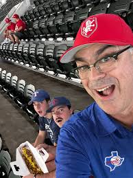 Wright & Sons, Inc. tackle The Boom Stick. Full of flavor. Everything is  BIGGER in Texas! Go RANGERS!