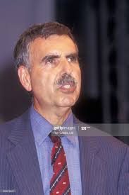 Businessman Gerald Levin at Summer Goodwill Event