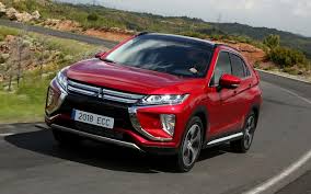 2018 Mitsubishi Eclipse Cross: different to the SUV norm