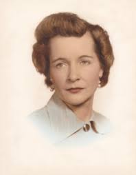 Virginia Ella Webster Bragg (1921-1990)