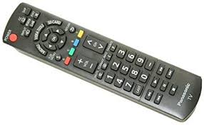 Programming your tv isn't magic, but you do have a magic wand of sorts. Amazon Com Panasonic N2qayb000485 Remote Control Compatible With Select Panasonic Models Black Electronics