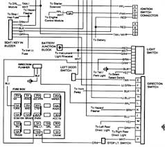 Each part ought to be set and linked to different parts in specific way. Solved Free Headlight Wiring Diagram For 1991 Gmc Sierra Fixya