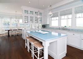 When you think about beach decor for house, one of your first thoughts is kitchen decorating. 46 Casual Beach Chic Rooms To Inspire