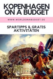 Kopenhagen On A Budget Travel Travel Companies Life