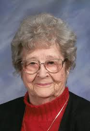 Violet (Augeson) Haff Obituary December 11, 2021