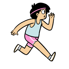 • find the perfect gif from the world's largest library of animated gifs! Sport Running Sticker By Ryset For Ios Android Giphy