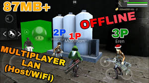 Fun group games for kids and adults are a great way to bring. Download Game Attack On Titan Tribute Android Offline Bisa Multiplayer Youtube