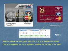 Total number of credit cards (in millions) Credit Cards Breaking The Code The Maths Behind Bank Numbers And The Luhn Test Youtube