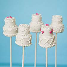 Diy Wedding Cake Pop Mini Wedding Cakes Wedding Cake Pops Wedding Cake Alternatives