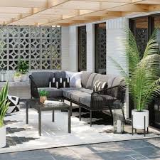 Standish Patio Coffee Table Project 62 Patio Sectional Patio Furniture Sets Conversation Set Patio