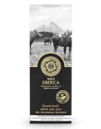 Maybe you would like to learn more about one of these? Natura Siberica Wild Protective Hand Cream On Moose Milk 75ml