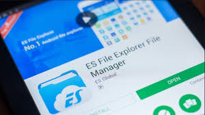 ‎es file explorer is a local and network file management tool that can help you manage files easily. Critical Flaw Found In Es File Explorer Avast