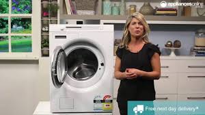 Your asko dishwasher has four wash programs as well as several other options specifically designed to reduce your energy costs and make your life easier. Asko W6864 8kg Front Load Washing Machine Overview Appliances Online Youtube