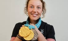 Who is America's greatest ever sportsman?