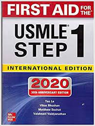 The form below is for *first aid for the usmle step 1 2021* submissions only!to submit material for other books, click here. Buy First Aid For The Usmle Step 1 2020 Book Online At Low Prices In India First Aid For The Usmle Step 1 2020 Reviews Ratings Amazon In